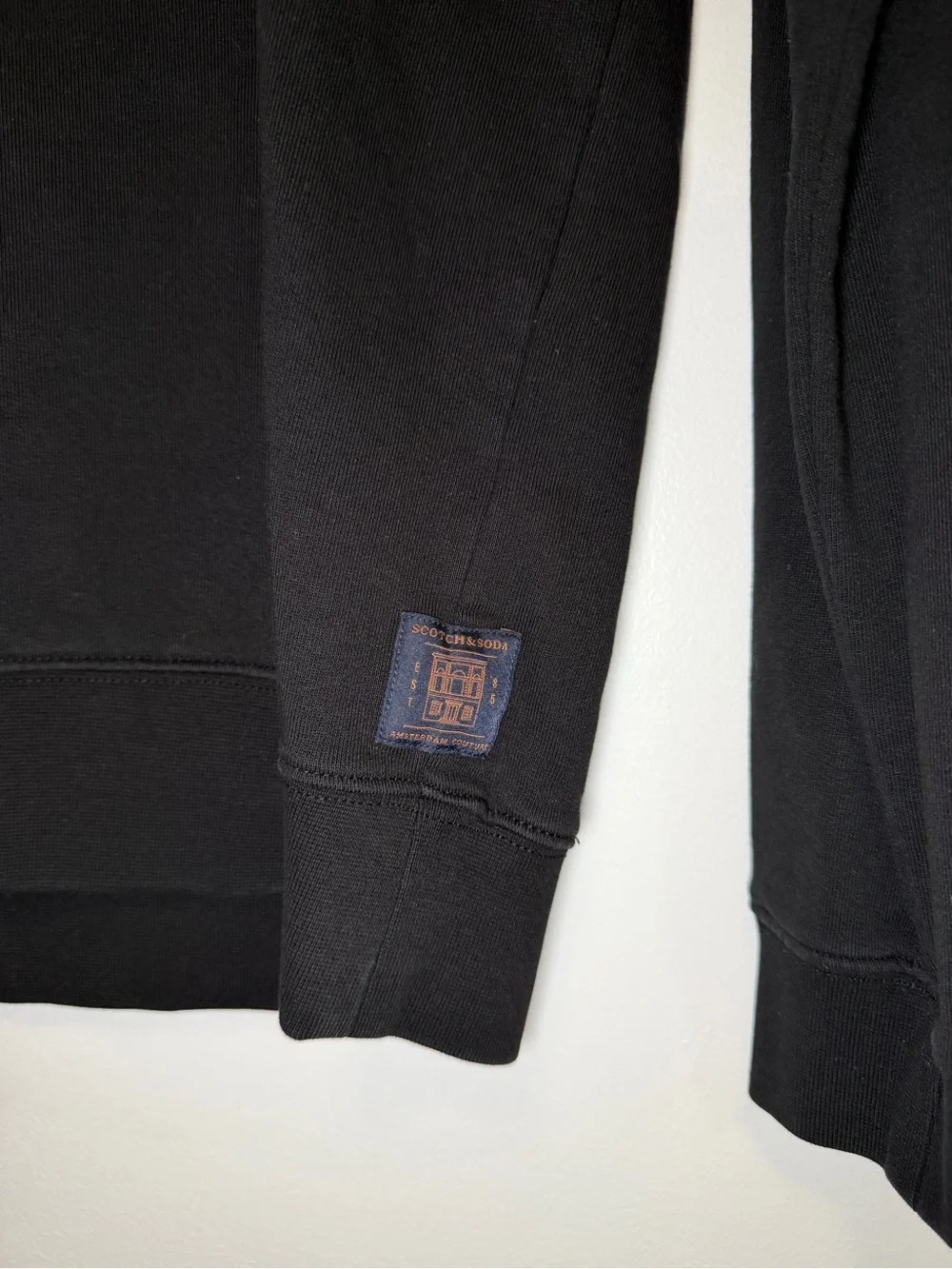 Scotch & Soda - Risktaker Crewneck